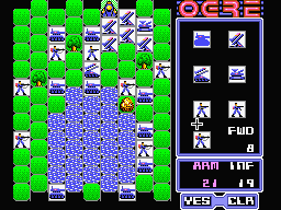 Ogre screenshot 7 for MSX2