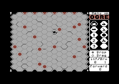 Ogre screenshot 8 for MSX2