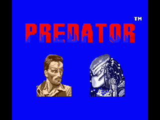 Predator screenshot 4 for MSX2