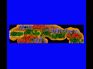 Predator screenshot 5 for MSX2