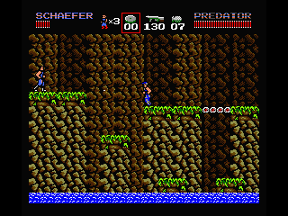Predator screenshot 7 for MSX2