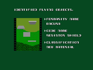Xevious screenshot 6 for MSX2