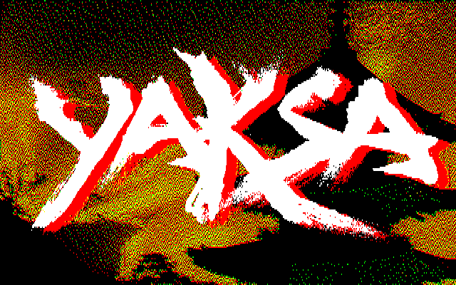 Yaksa screenshot 5 for MSX2