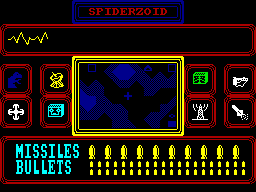 Zoids screenshot 3 for MSX2