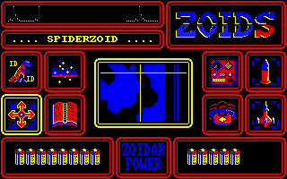 Zoids screenshot 4 for MSX2