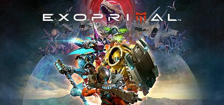 Exoprimal box art for Xbox Series X