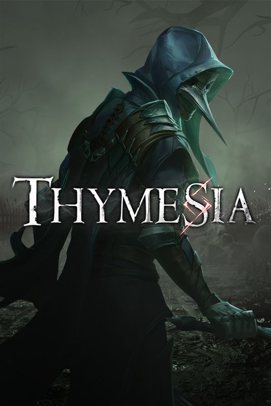 Thymesia box art for Xbox Series X
