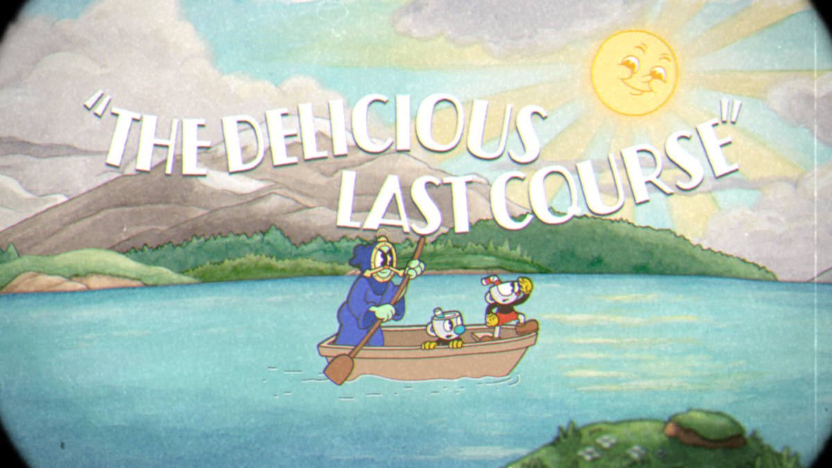 Cuphead screenshot 3 for Xbox Series X