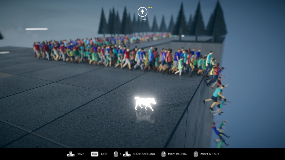Humanity screenshot 4 for Xbox Series X