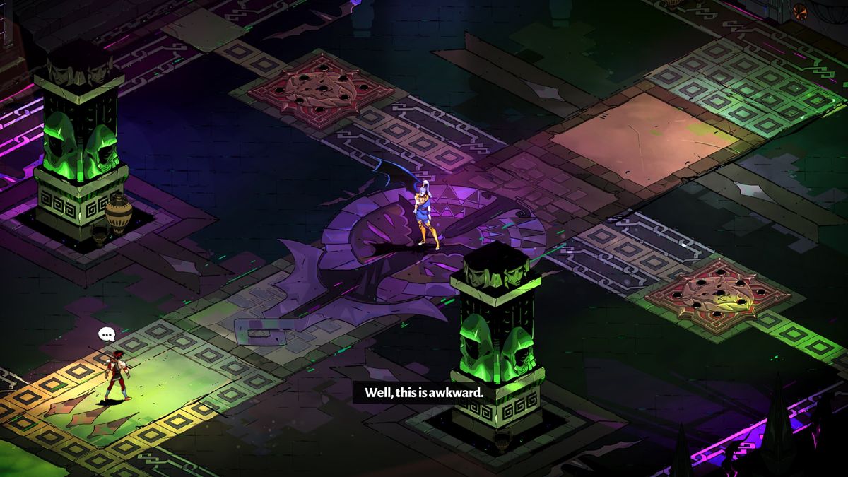 Hades screenshot 4 for Xbox Series X