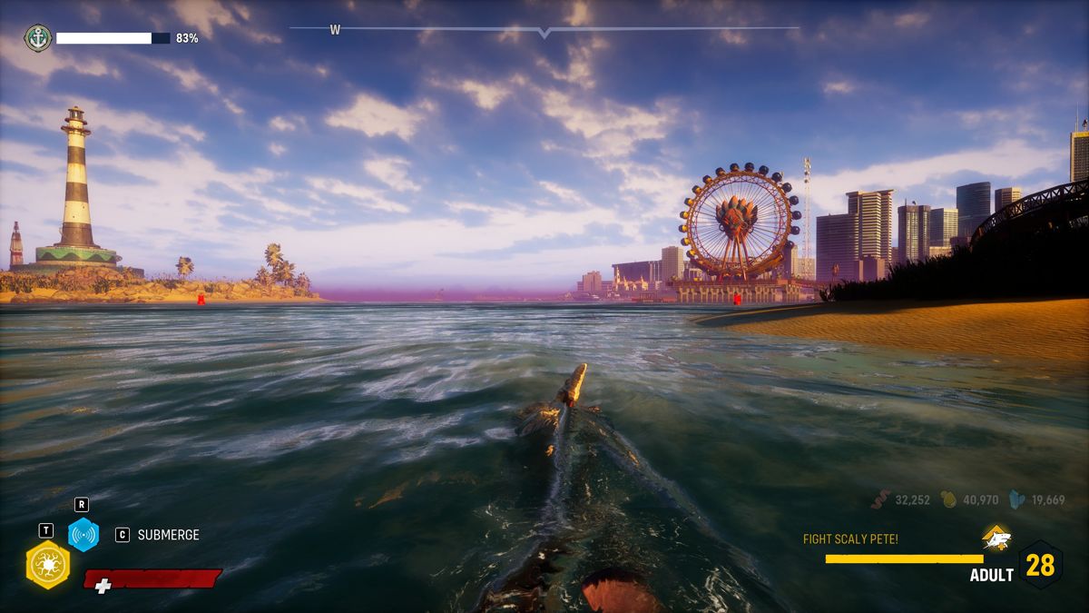 Maneater screenshot 4 for Xbox Series X