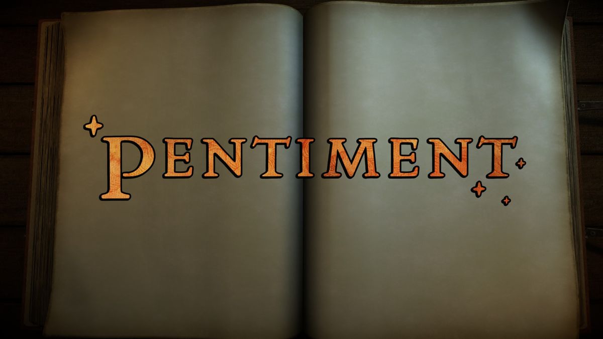 Pentiment screenshot 2 for Xbox Series X