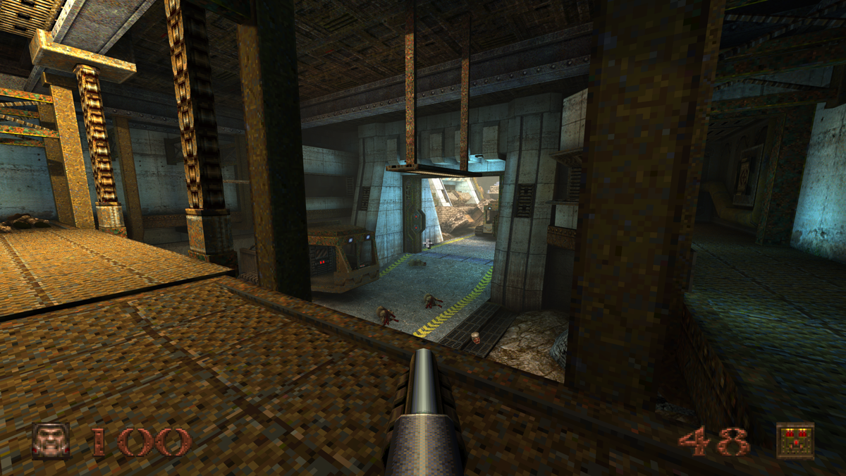 Quake screenshot 4 for Xbox Series X