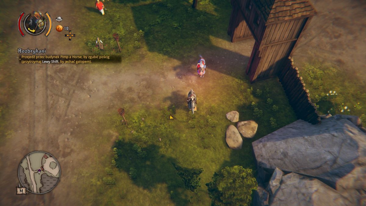 Rustler screenshot 3 for Xbox Series X