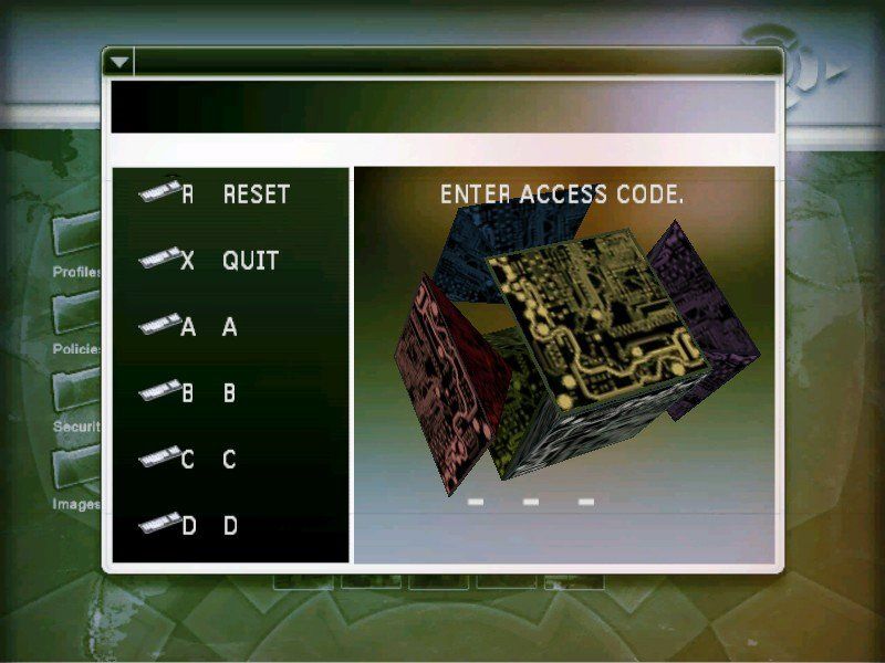 Alias screenshot 4 for Xbox