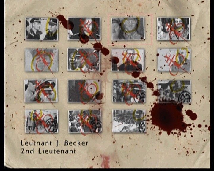 BloodRayne screenshot 2 for Xbox