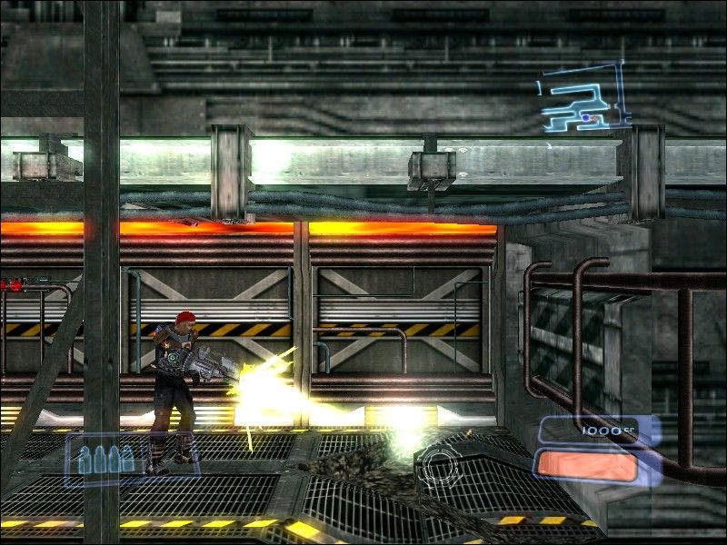 BlowOut screenshot 2 for Xbox