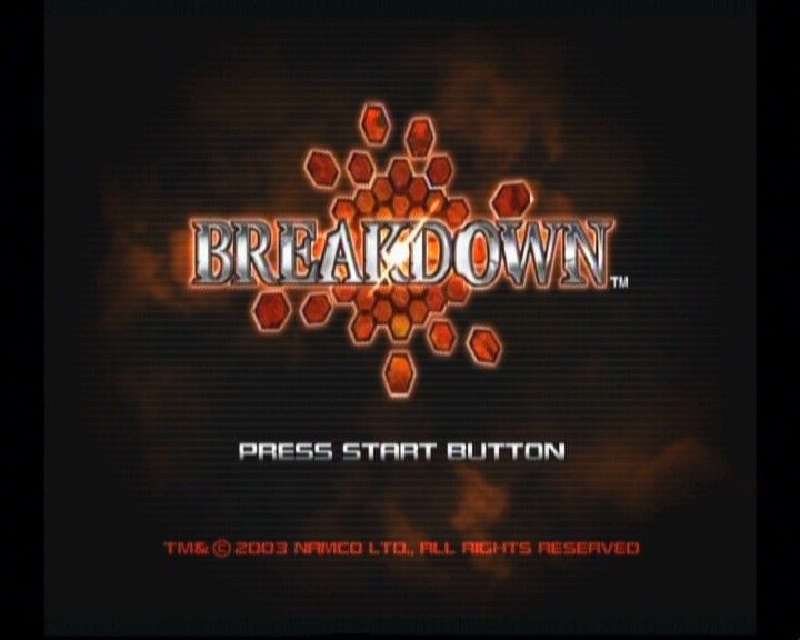 Breakdown screenshot 2 for Xbox