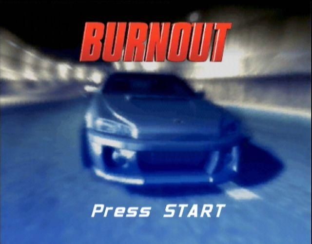 Burnout screenshot 3 for Xbox