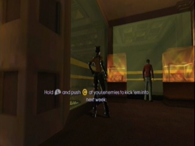 Catwoman screenshot 4 for Xbox