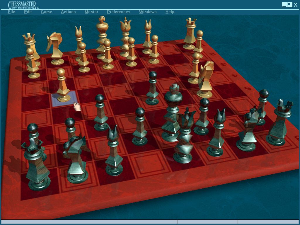Chessmaster screenshot 3 for Xbox