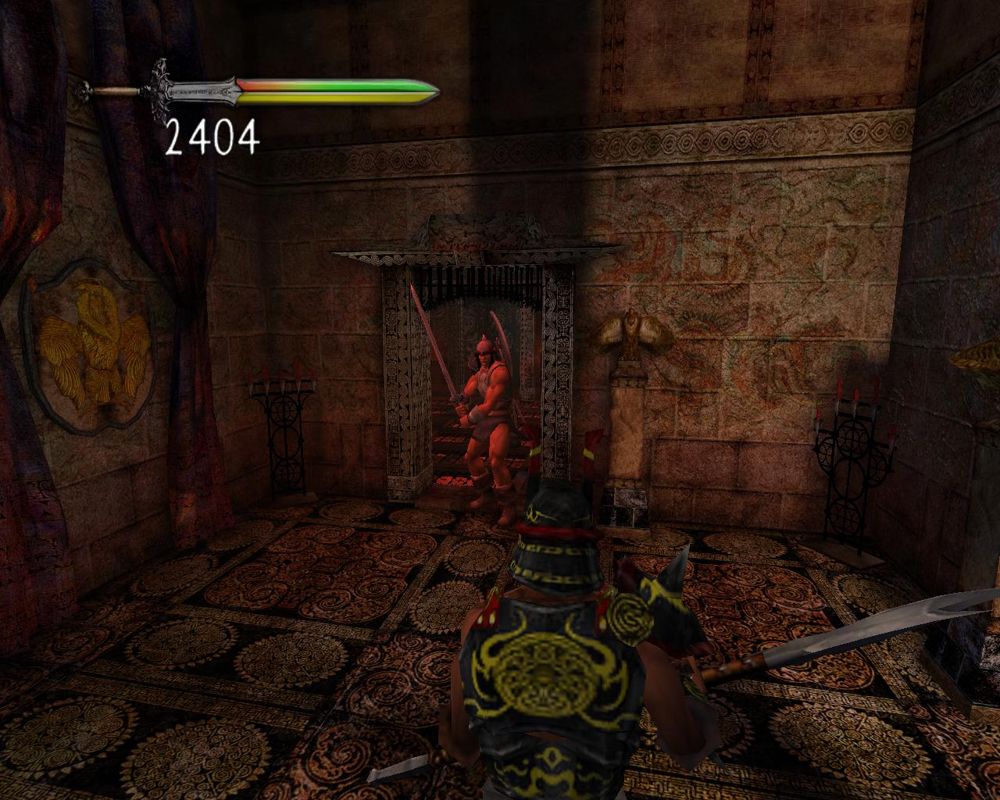 Conan screenshot 4 for Xbox