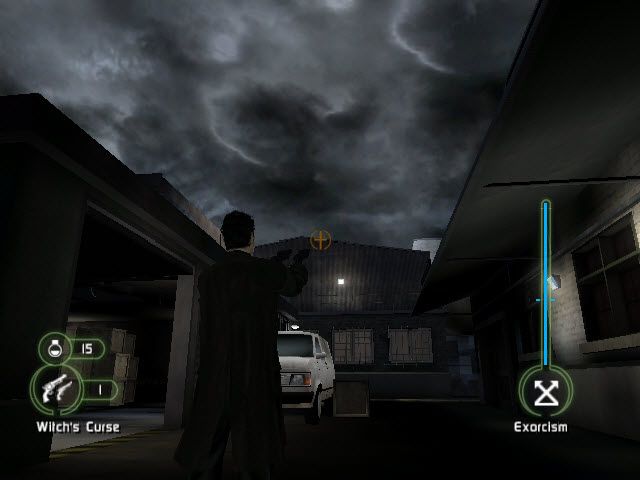 Constantine screenshot 2 for Xbox