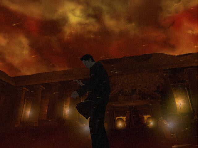 Constantine screenshot 3 for Xbox