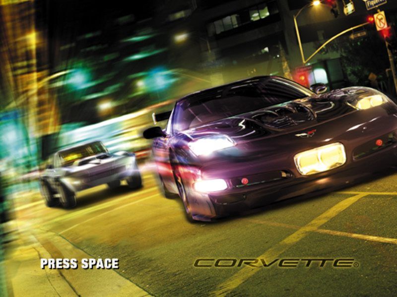 Corvette screenshot 3 for Xbox