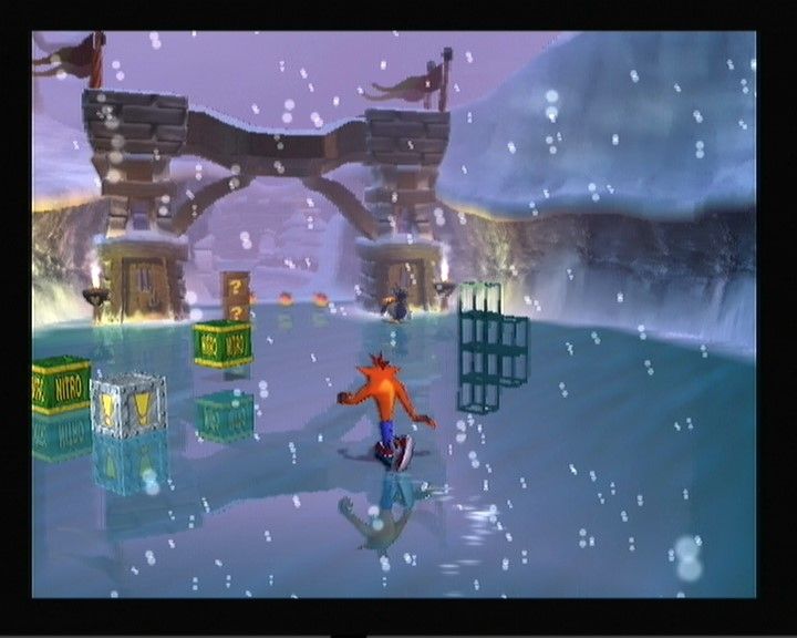 Crash screenshot 2 for Xbox