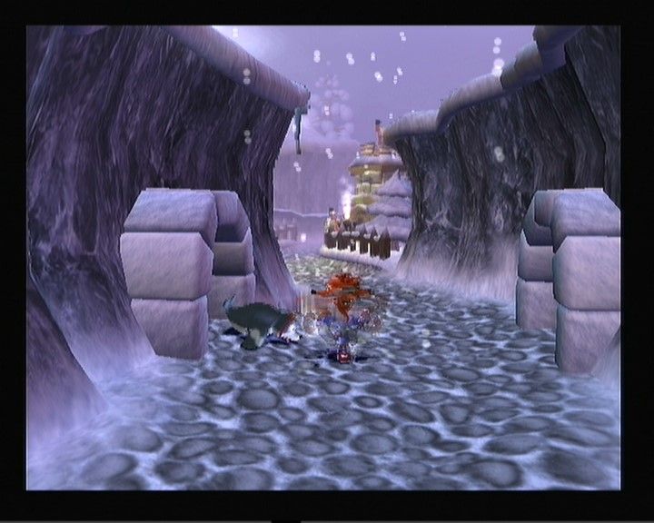 Crash screenshot 3 for Xbox