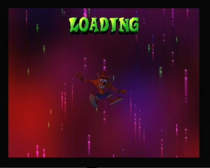 Crash screenshot 4 for Xbox