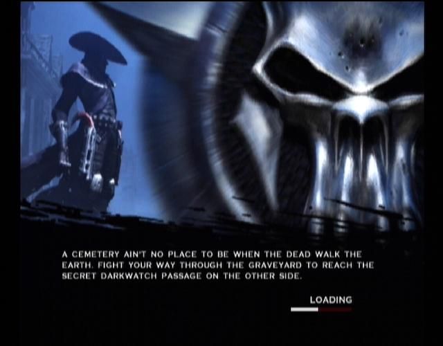 Darkwatch screenshot 3 for Xbox