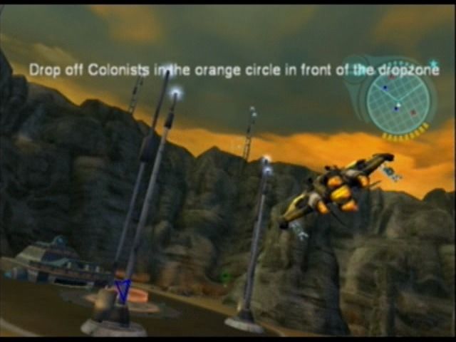 Defender screenshot 2 for Xbox