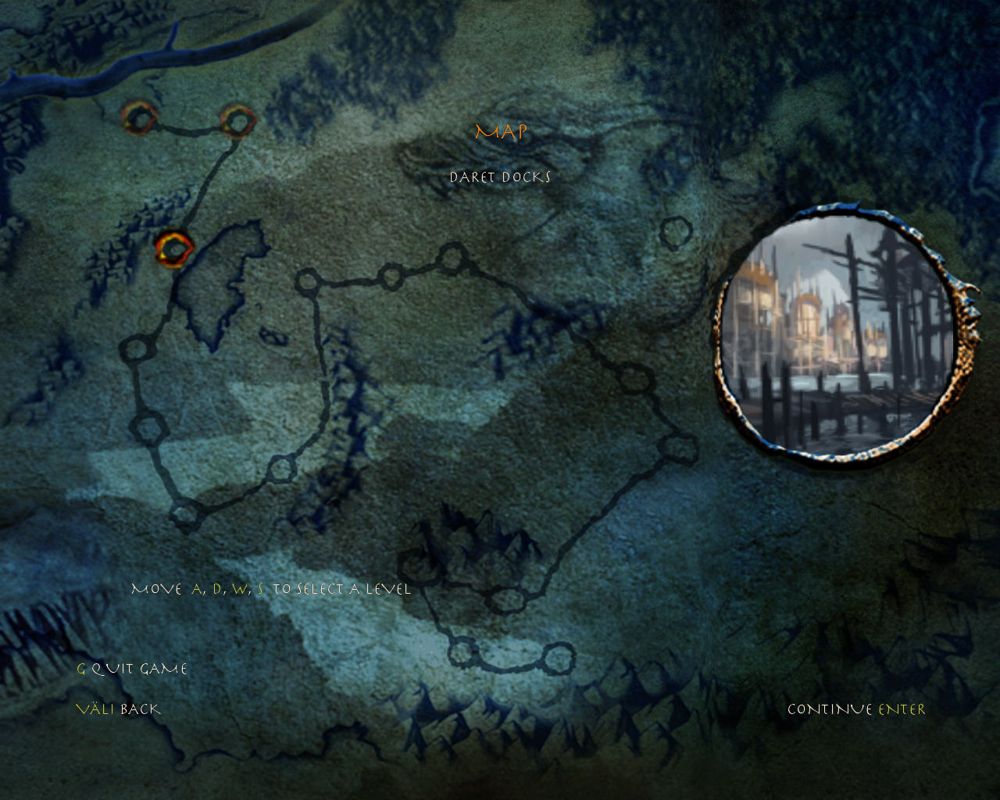 Eragon screenshot 2 for Xbox