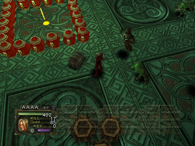 Ex-Chaser screenshot 3 for Xbox