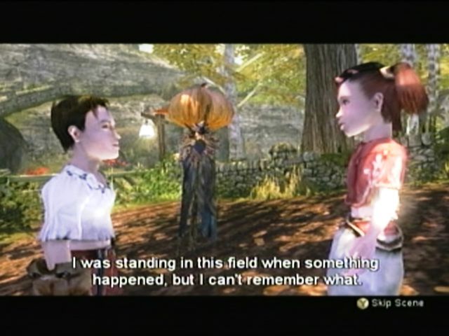 Fable screenshot 4 for Xbox