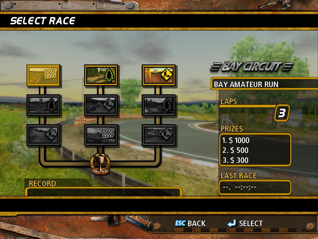 FlatOut screenshot 4 for Xbox