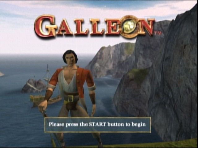 Galleon screenshot 3 for Xbox
