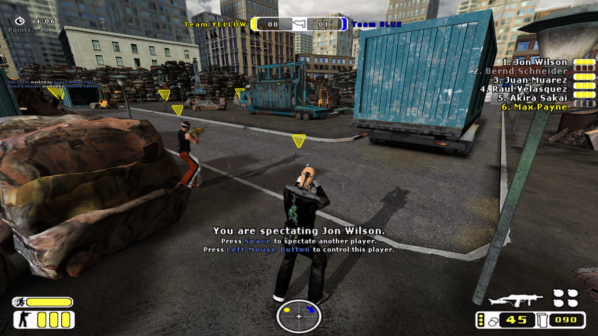 Gotcha screenshot 3 for Xbox