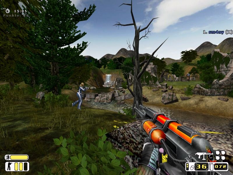 Gotcha screenshot 4 for Xbox