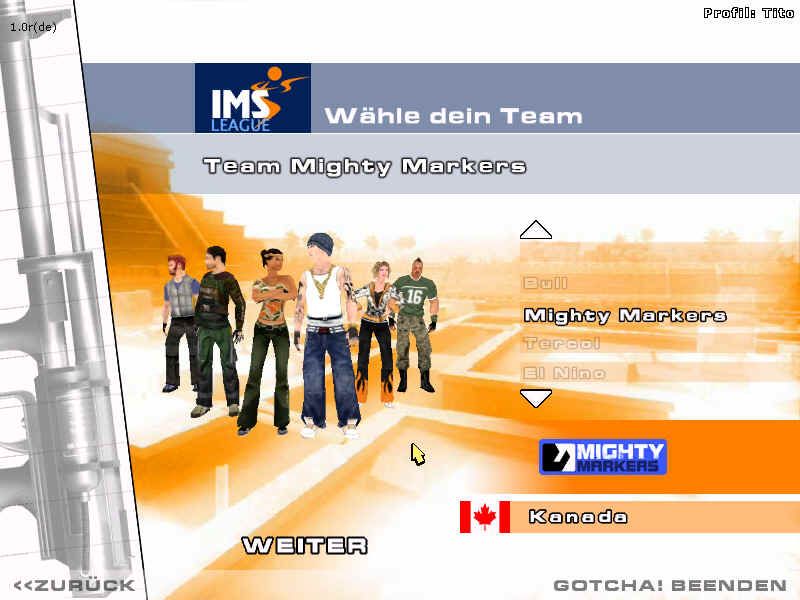 Gotcha screenshot 5 for Xbox