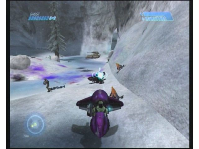 Halo: El Combate Ha Evolucionado screenshot 3 for Xbox