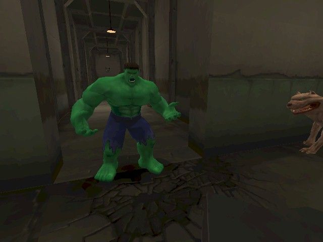 Hulk screenshot 5 for Xbox