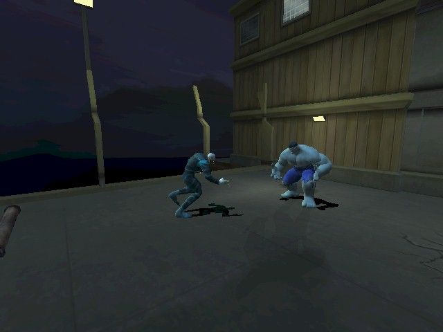 Hulk screenshot 3 for Xbox
