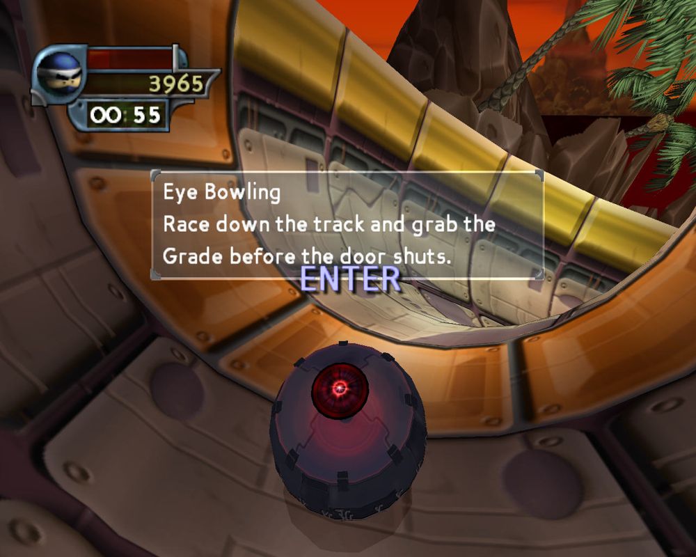 I-Ninja screenshot 2 for Xbox