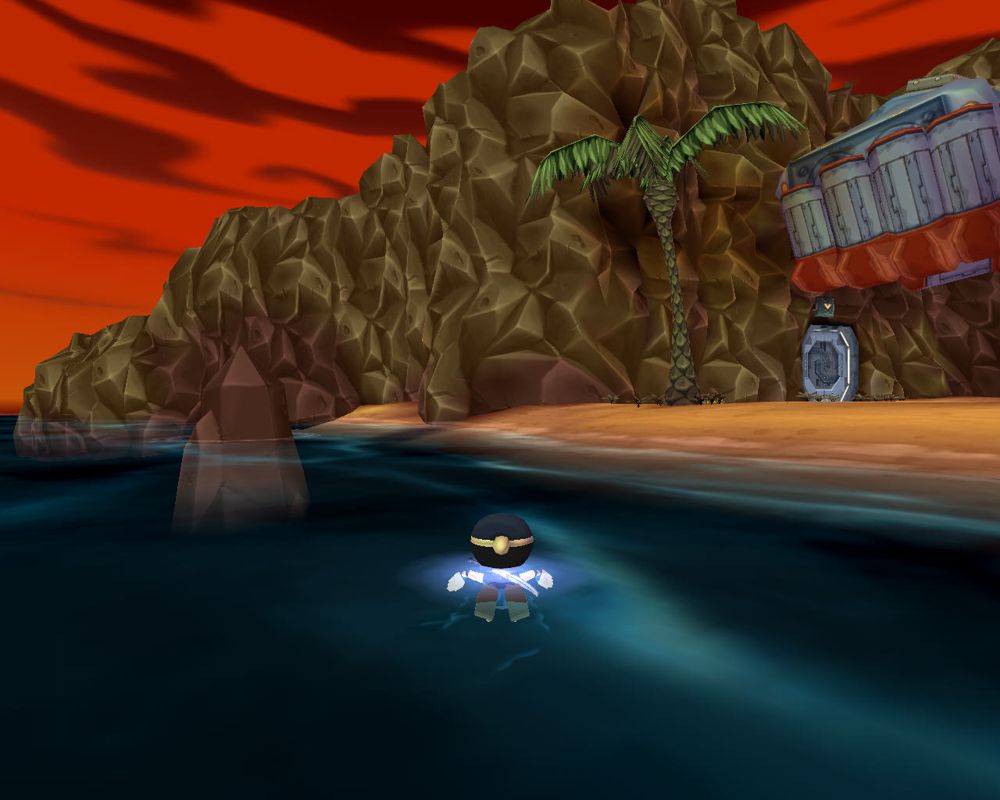I-Ninja screenshot 3 for Xbox