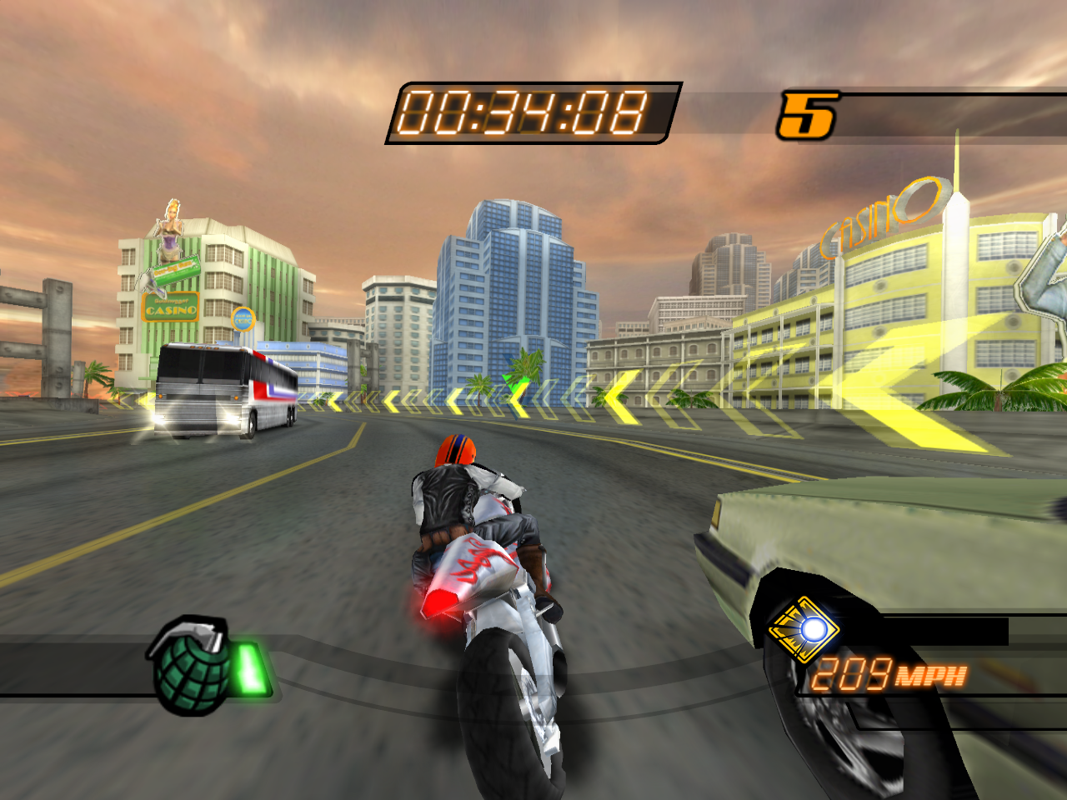 Jacked screenshot 2 for Xbox