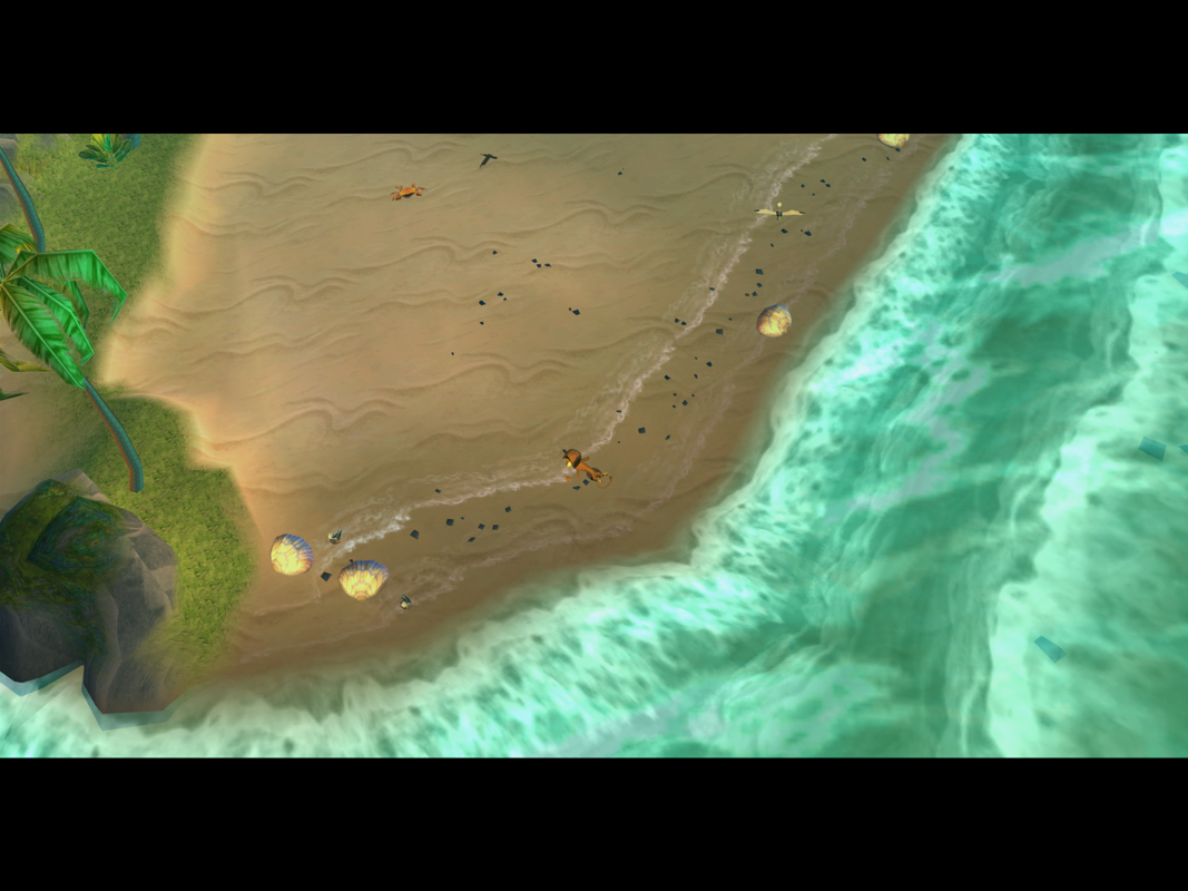 Madagascar screenshot 2 for Xbox