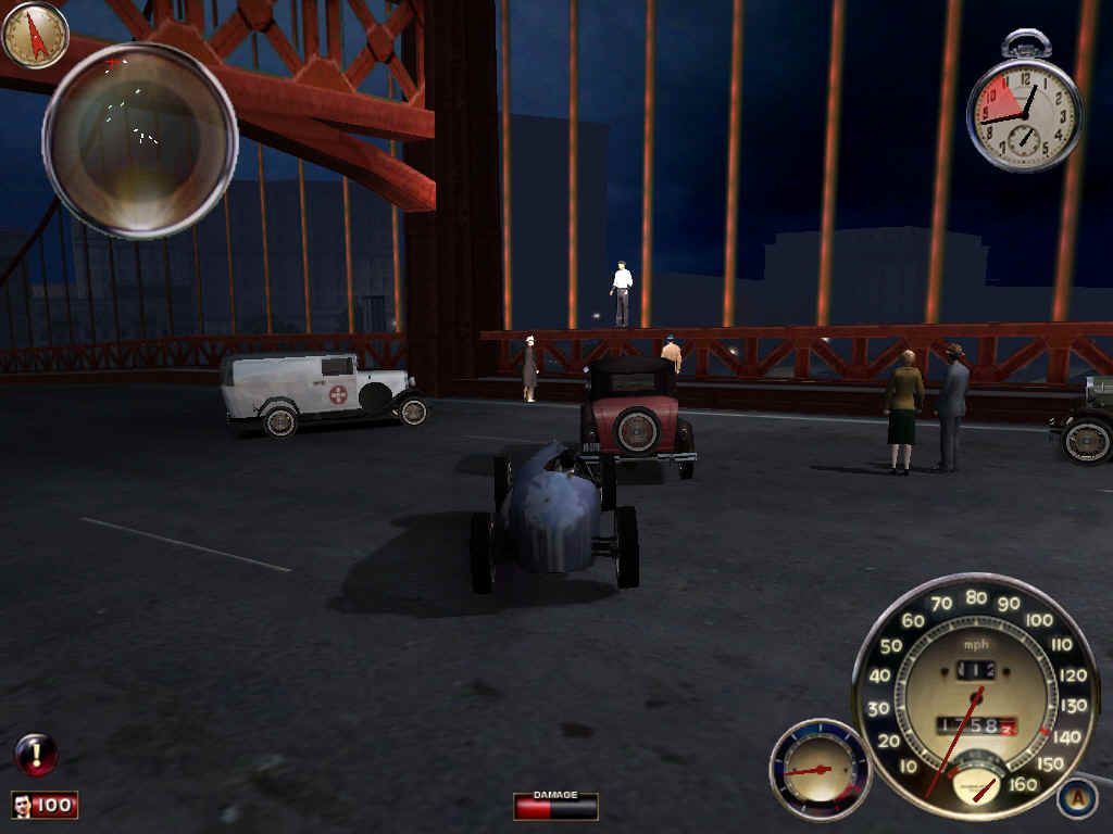 Mafia screenshot 2 for Xbox
